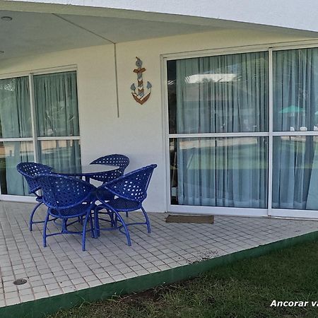 Porto De Galinhas - Flat Ancorar Lägenhet Exteriör bild