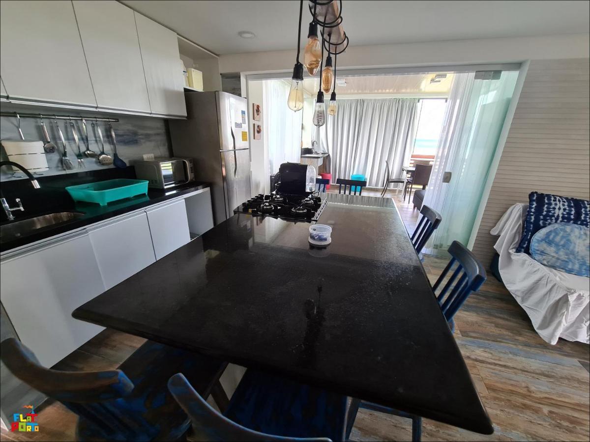 Porto De Galinhas - Flat Ancorar Lägenhet Exteriör bild