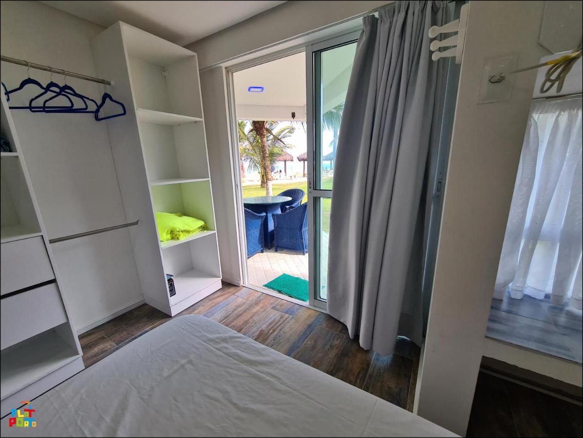 Porto De Galinhas - Flat Ancorar Lägenhet Exteriör bild