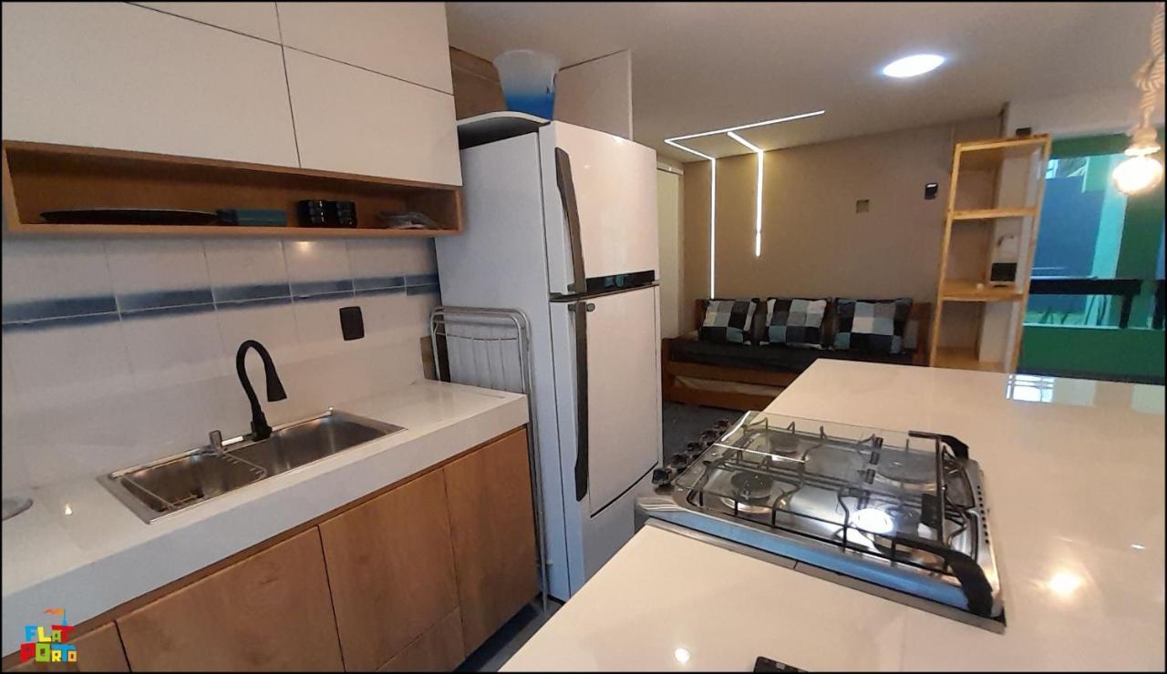 Porto De Galinhas - Flat Ancorar Lägenhet Exteriör bild