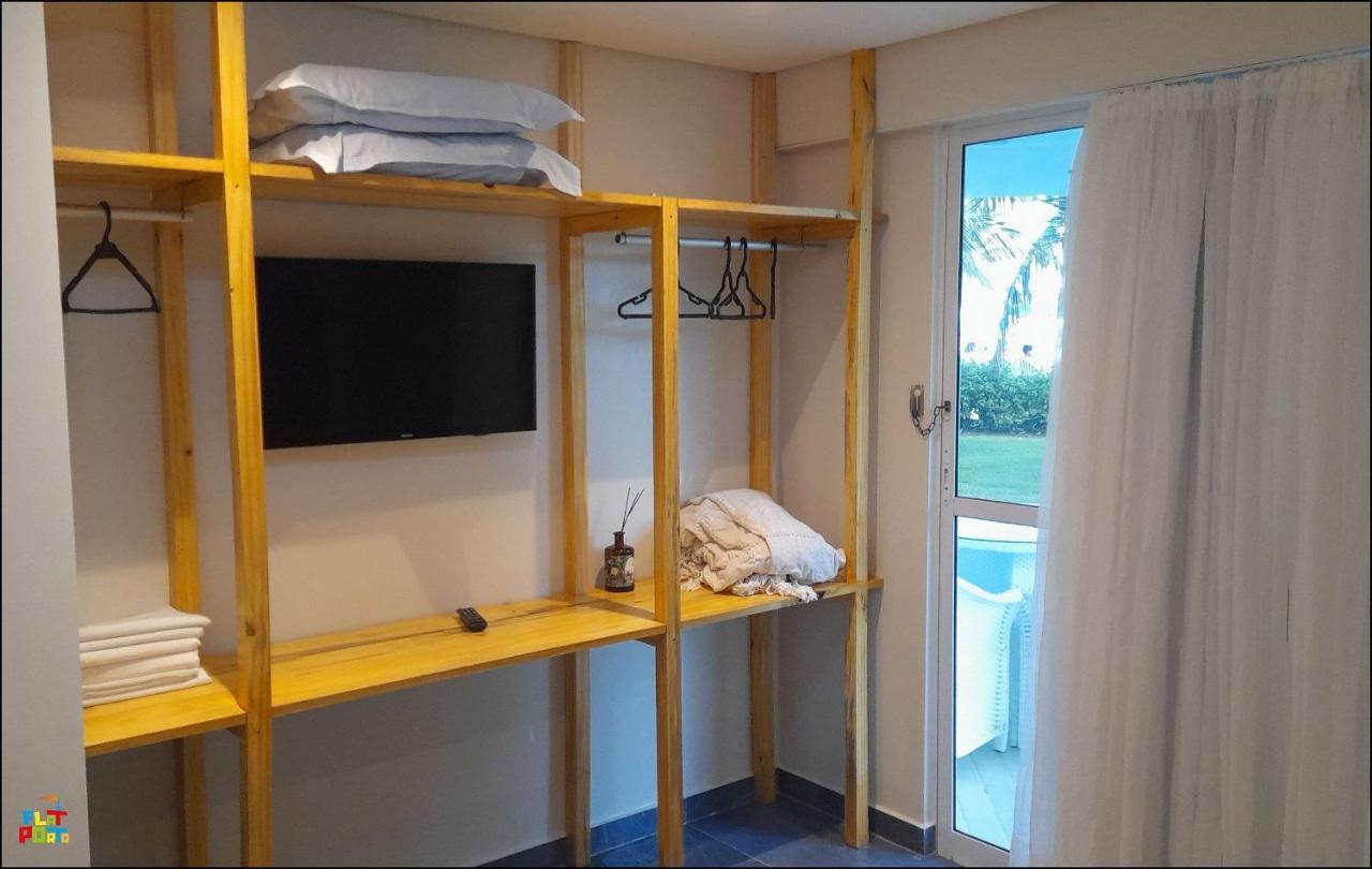 Porto De Galinhas - Flat Ancorar Lägenhet Exteriör bild