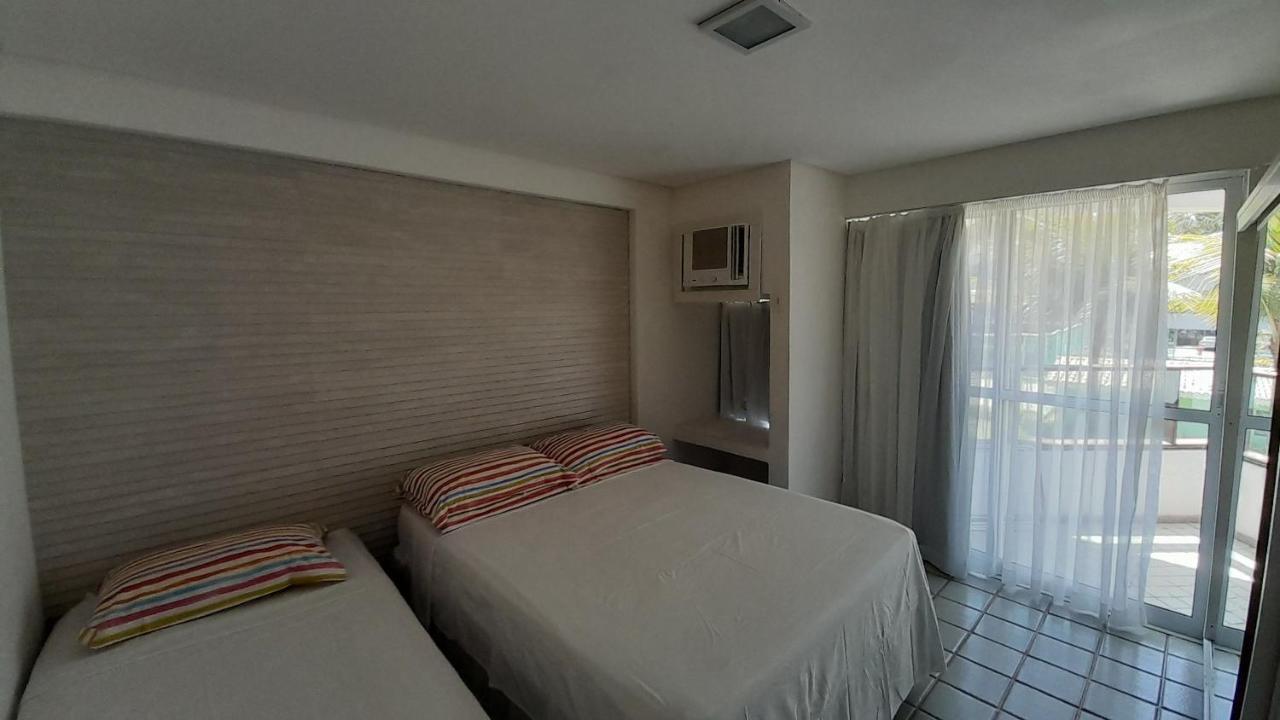 Porto De Galinhas - Flat Ancorar Lägenhet Exteriör bild