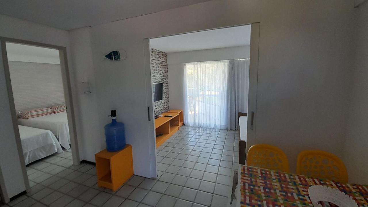 Porto De Galinhas - Flat Ancorar Lägenhet Exteriör bild