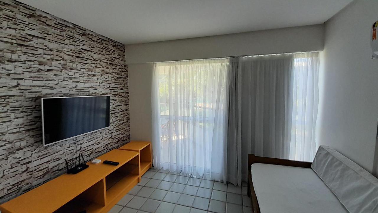 Porto De Galinhas - Flat Ancorar Lägenhet Exteriör bild