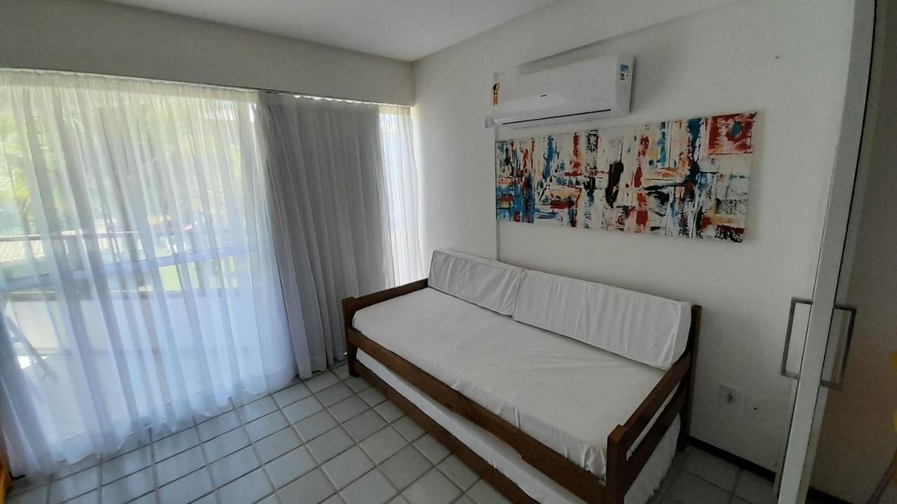 Porto De Galinhas - Flat Ancorar Lägenhet Exteriör bild