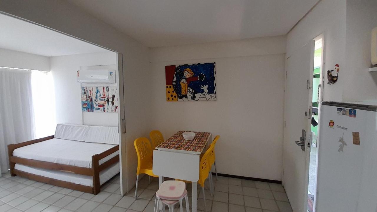 Porto De Galinhas - Flat Ancorar Lägenhet Exteriör bild