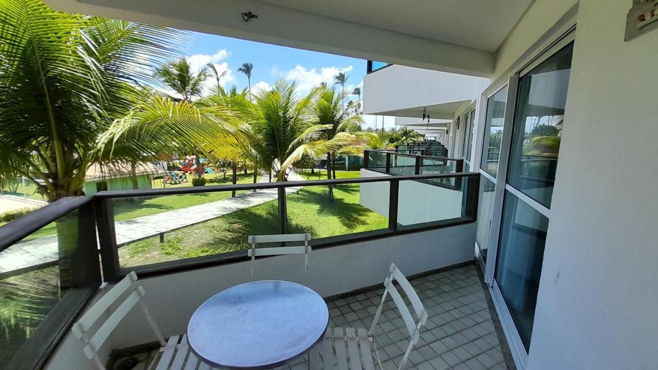 Porto De Galinhas - Flat Ancorar Lägenhet Exteriör bild