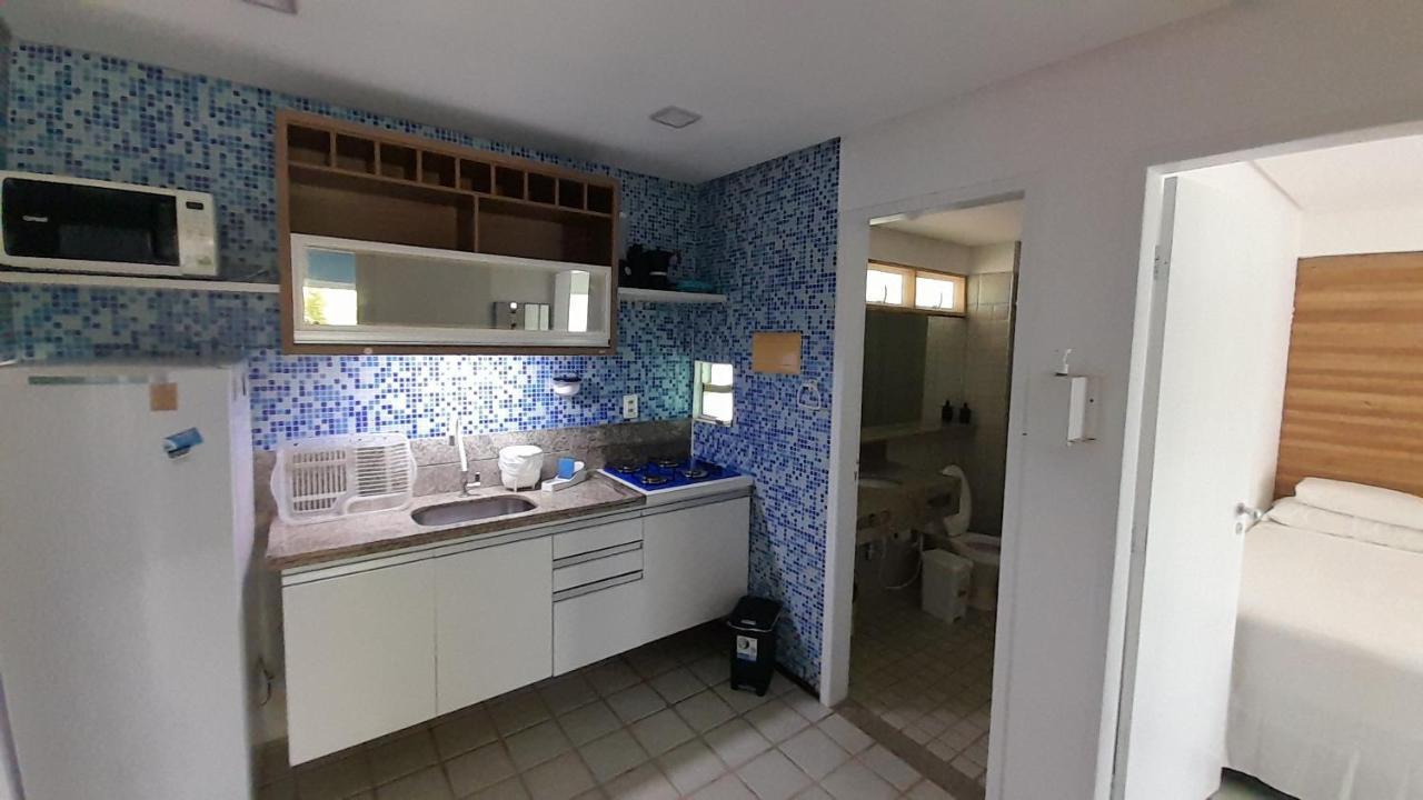 Porto De Galinhas - Flat Ancorar Lägenhet Exteriör bild