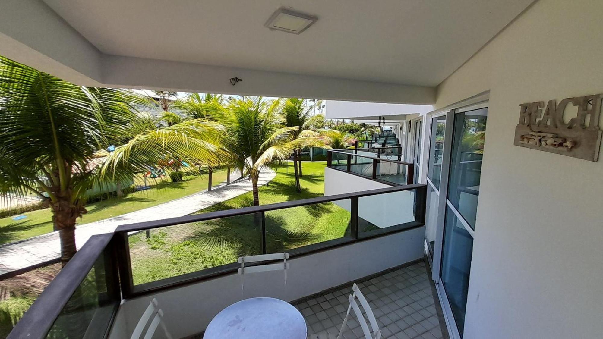 Porto De Galinhas - Flat Ancorar Lägenhet Exteriör bild