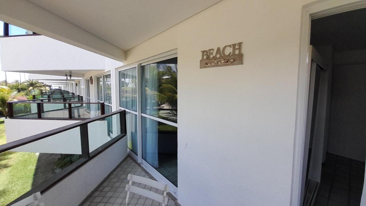 Porto De Galinhas - Flat Ancorar Lägenhet Exteriör bild