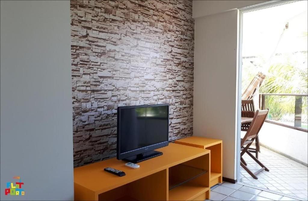 Porto De Galinhas - Flat Ancorar Lägenhet Exteriör bild