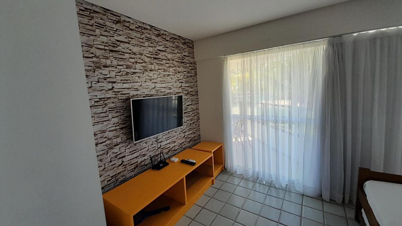 Porto De Galinhas - Flat Ancorar Lägenhet Exteriör bild