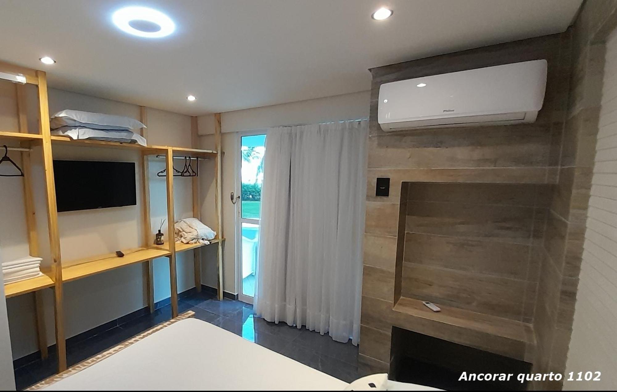 Porto De Galinhas - Flat Ancorar Lägenhet Exteriör bild
