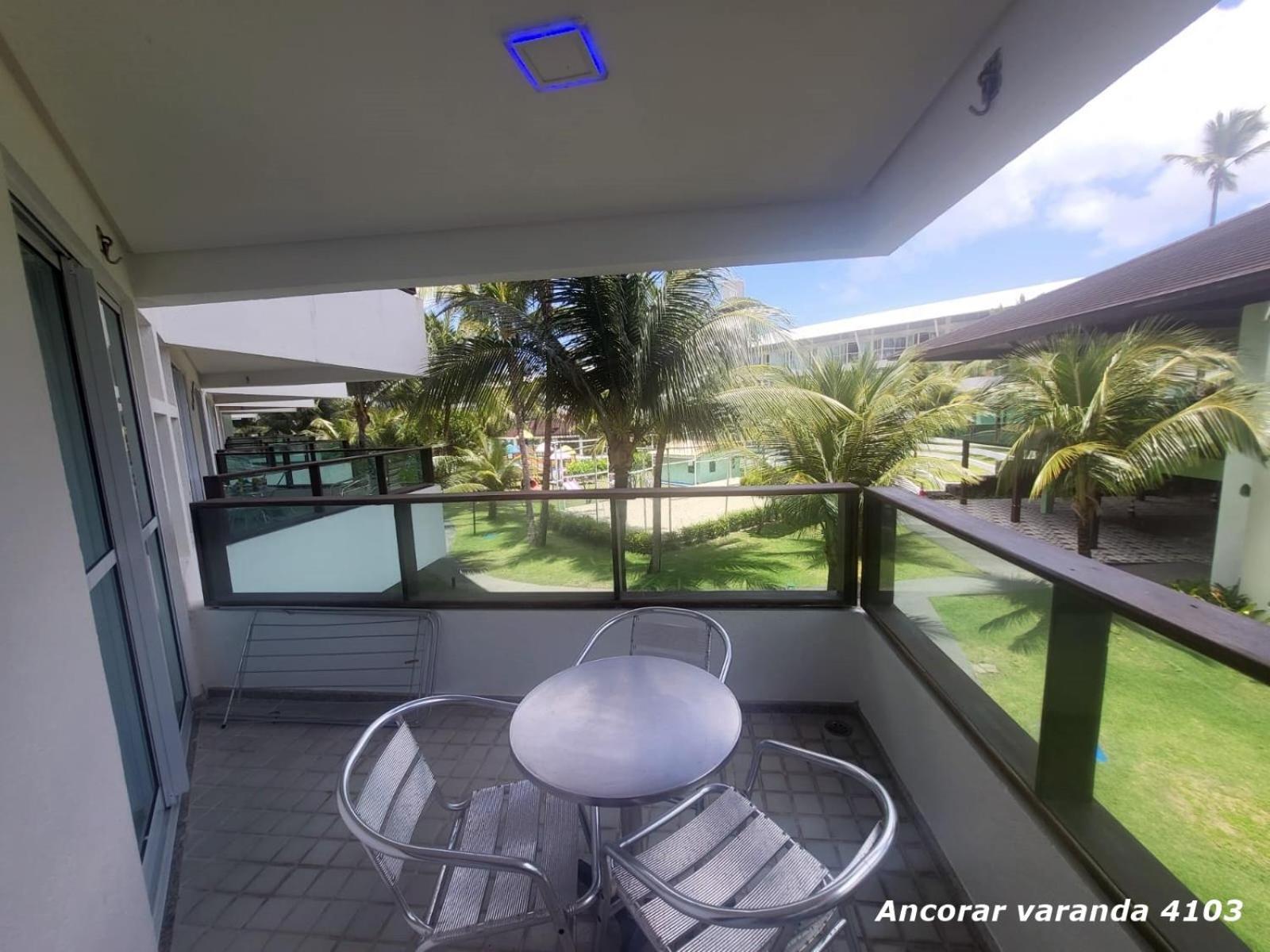 Porto De Galinhas - Flat Ancorar Lägenhet Exteriör bild