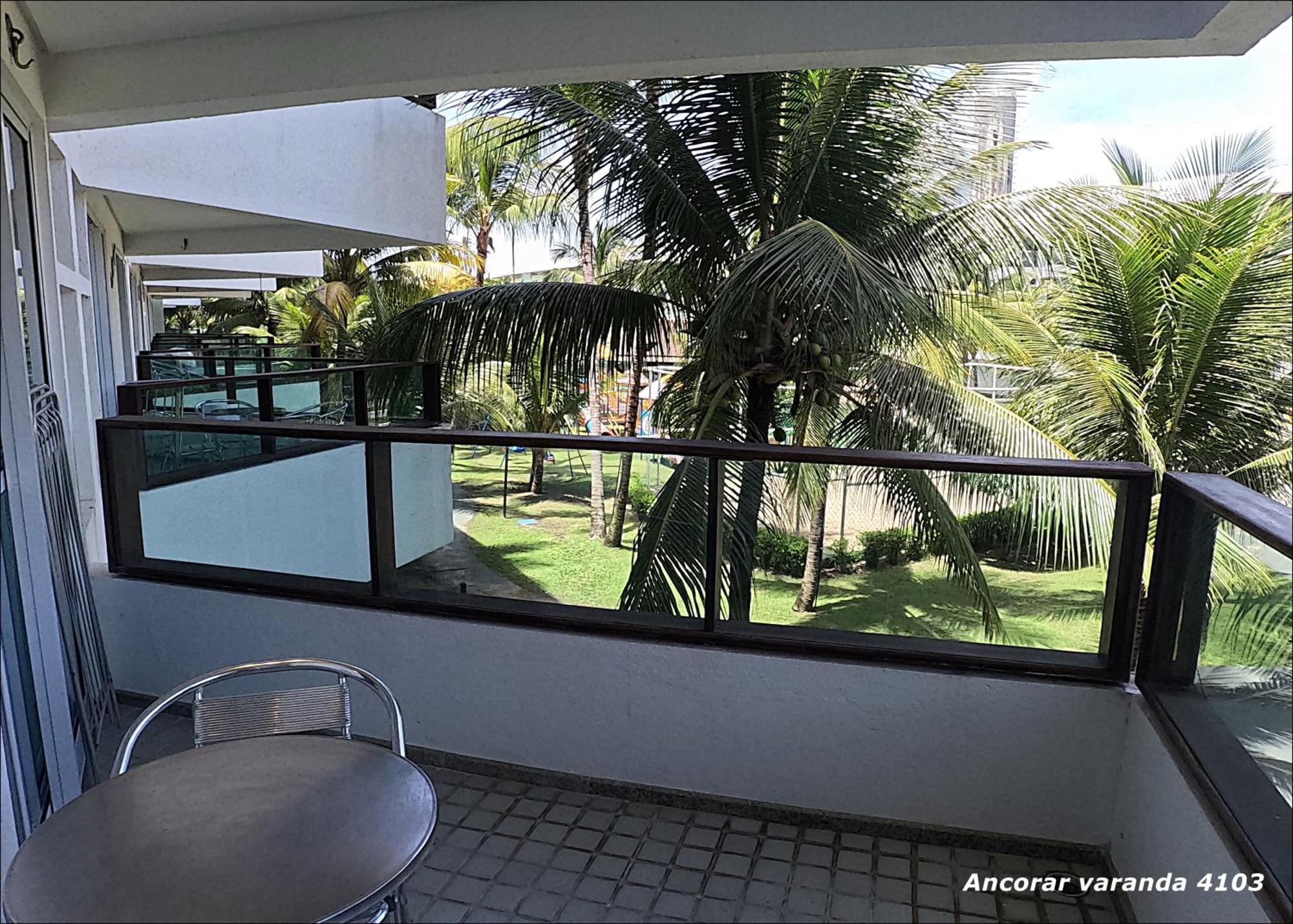 Porto De Galinhas - Flat Ancorar Lägenhet Exteriör bild