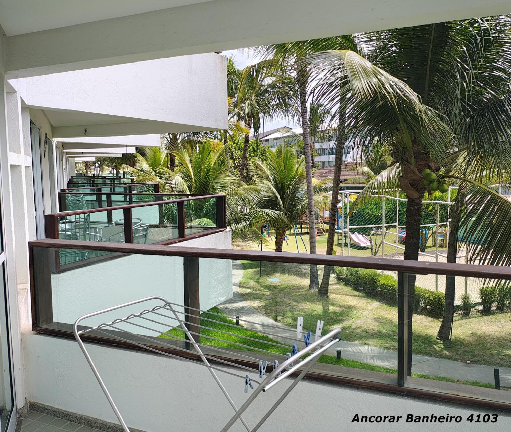 Porto De Galinhas - Flat Ancorar Lägenhet Exteriör bild