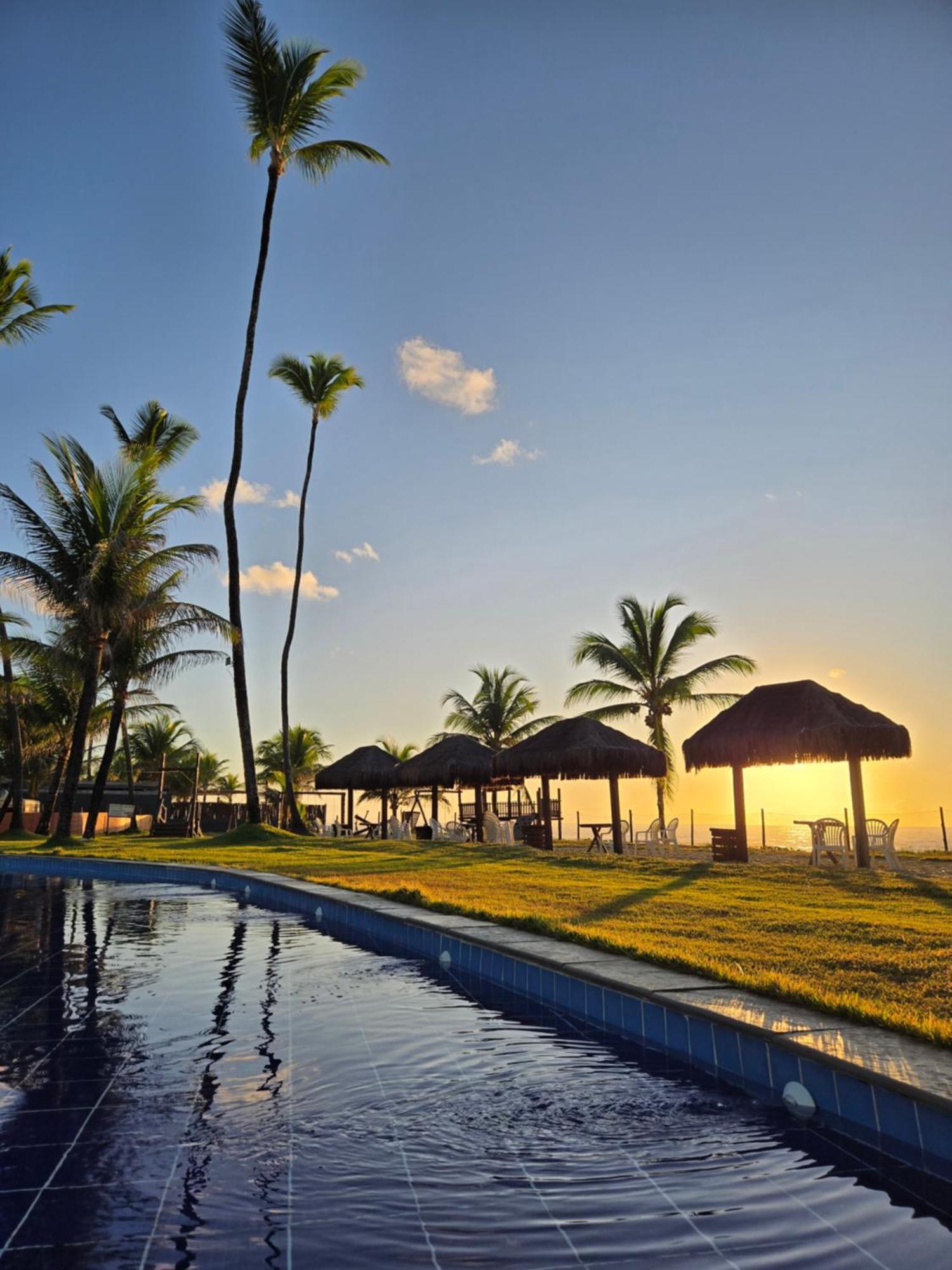 Porto De Galinhas - Flat Ancorar Lägenhet Exteriör bild