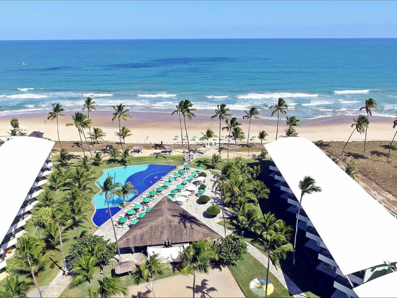 Porto De Galinhas - Flat Ancorar Lägenhet Exteriör bild